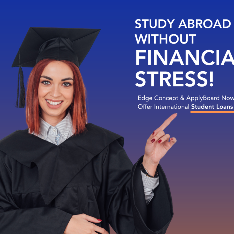 How to Study Abroad Without Worry- Student Loans Made Easy