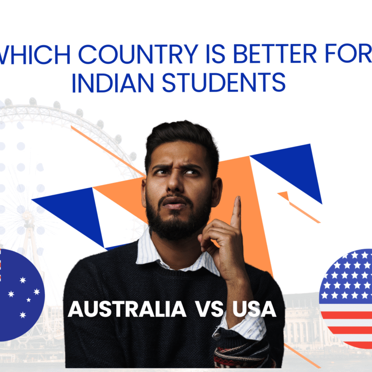 Australia vs USA: Which Country Is Better for Indian Students Who Want to Build Startups?
