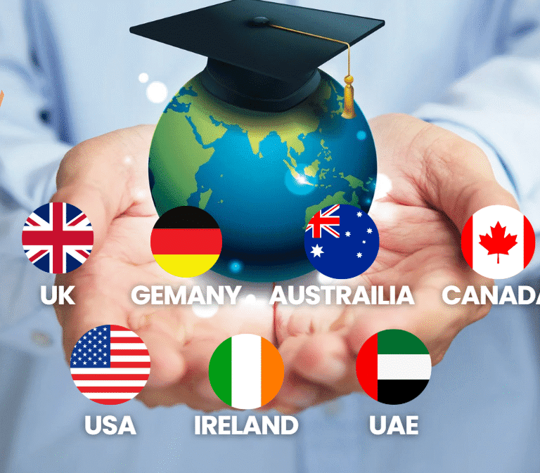 Where Can You Study Abroad with Edge Concept International?