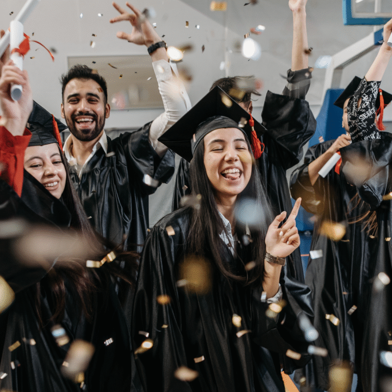 How to Study Abroad with a 2:2 or HND in 2025