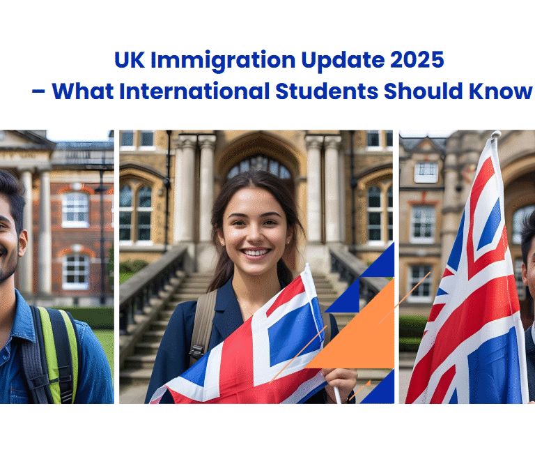 New UK Student Visa Rules 2025: What International Students Must Know