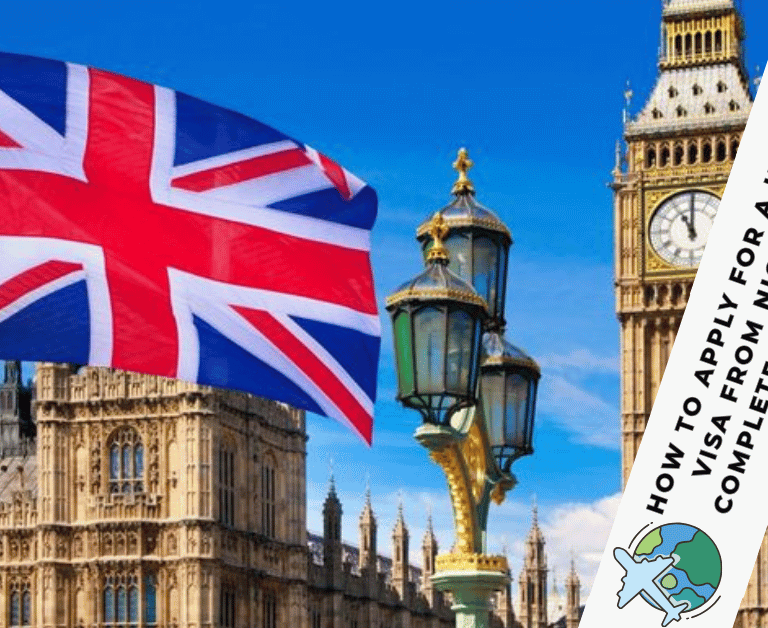 UK student visa application guide