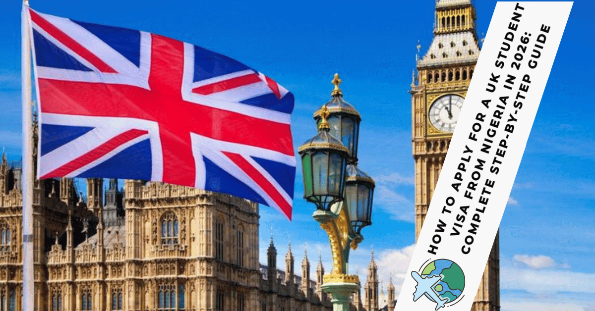 UK student visa application guide