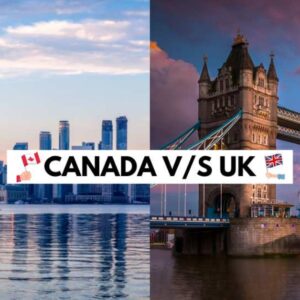 Canada Vs UK