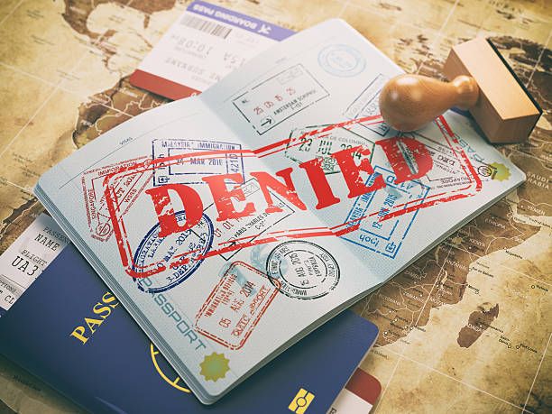 Reasons for Visa Refusal