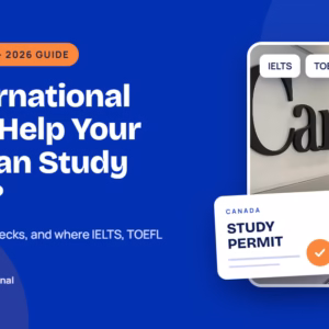 Academic Requirements for Canadian study permit