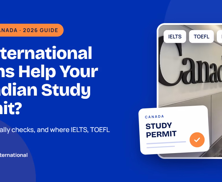 Academic Requirements for Canadian study permit