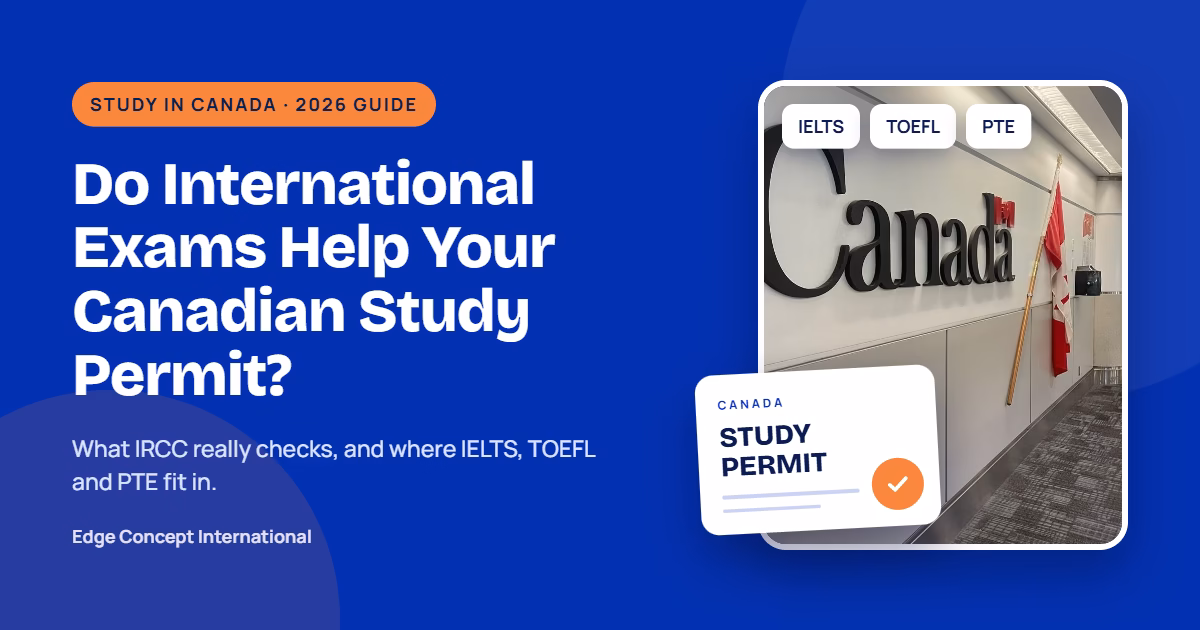Academic Requirements for Canadian study permit